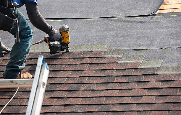 Licensed Storm Damage Roof Repair service in Painesville, OH - Brentwood Metal Roofing